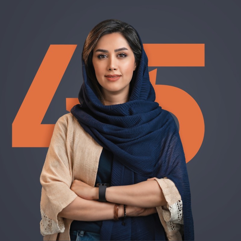 عاطفه کرمانی، مدیر خلاق و آرت دایرکتور