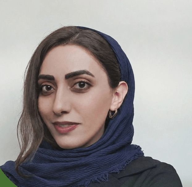 عاطفه نجار، کاپی رایتر و استراتژیست محتوا